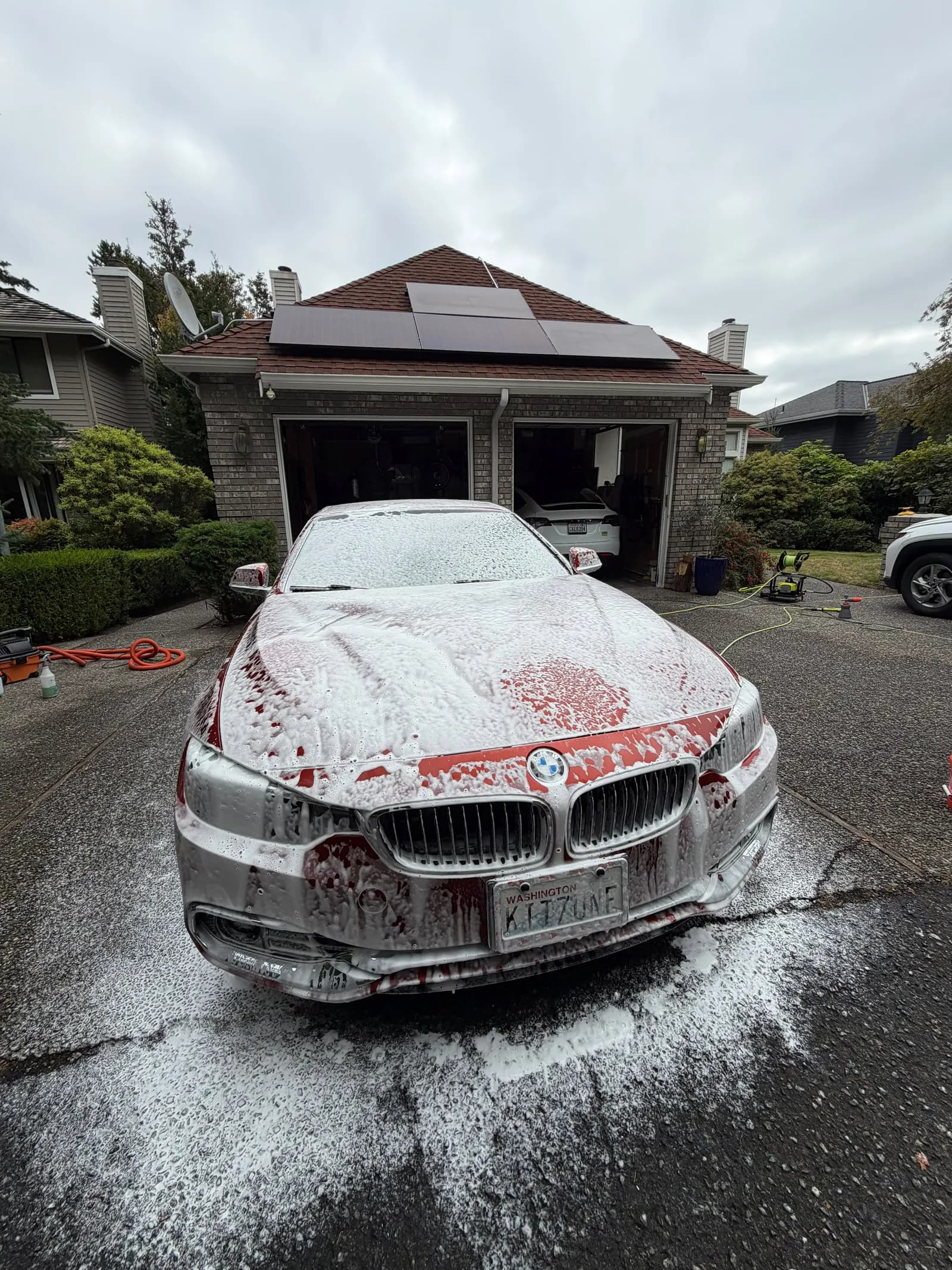 Signature Detail, mobile detailing in Seattle