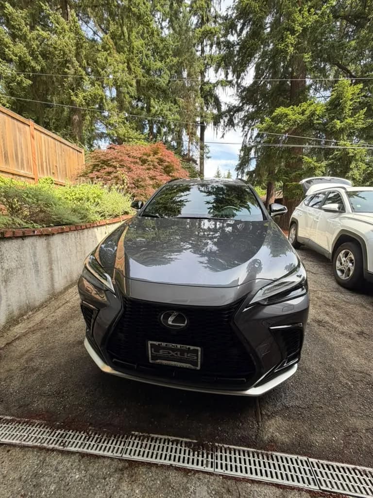 9-Year Ceramic Coating, mobile detailing in Seattle