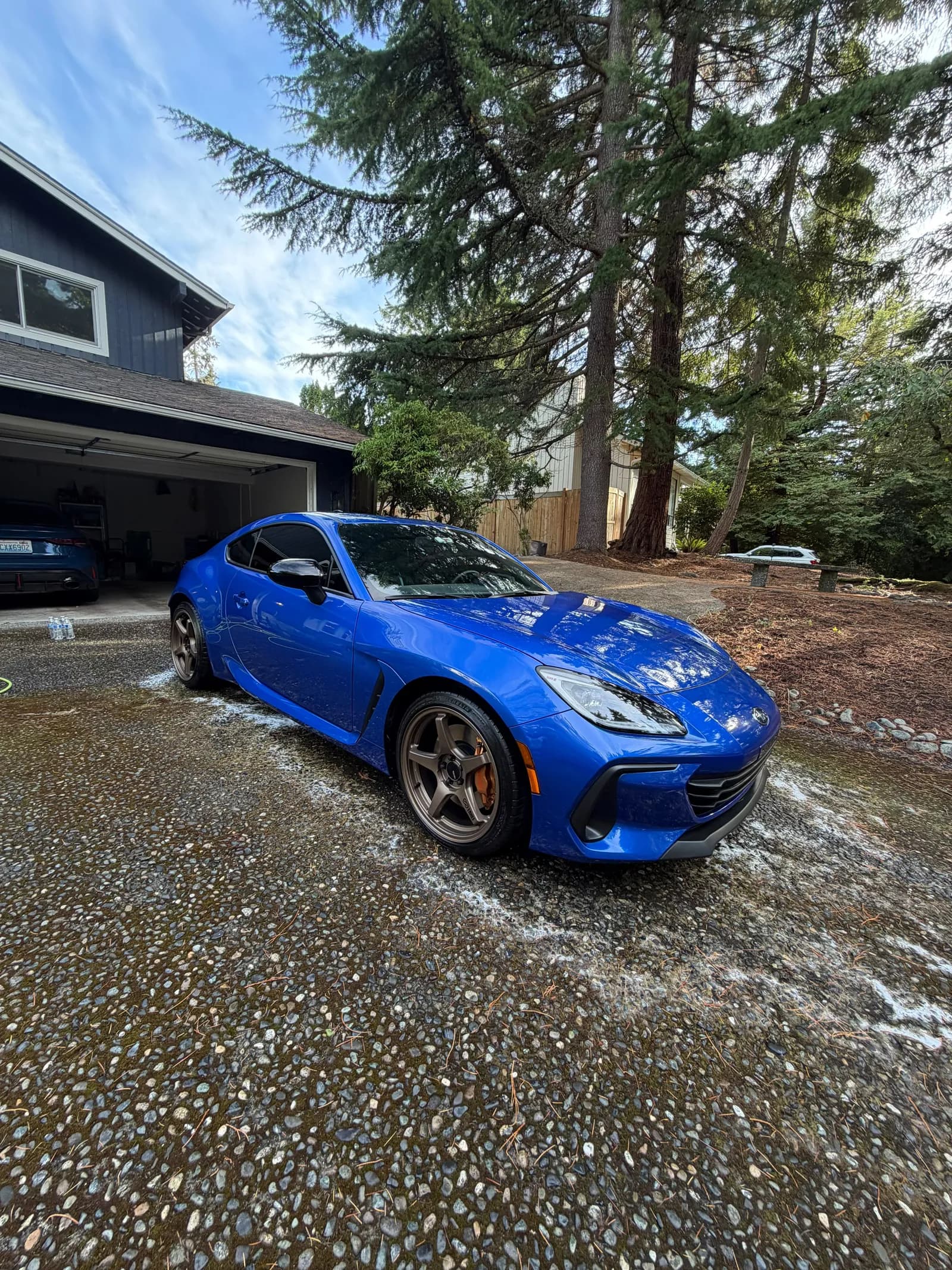 Spray Wax