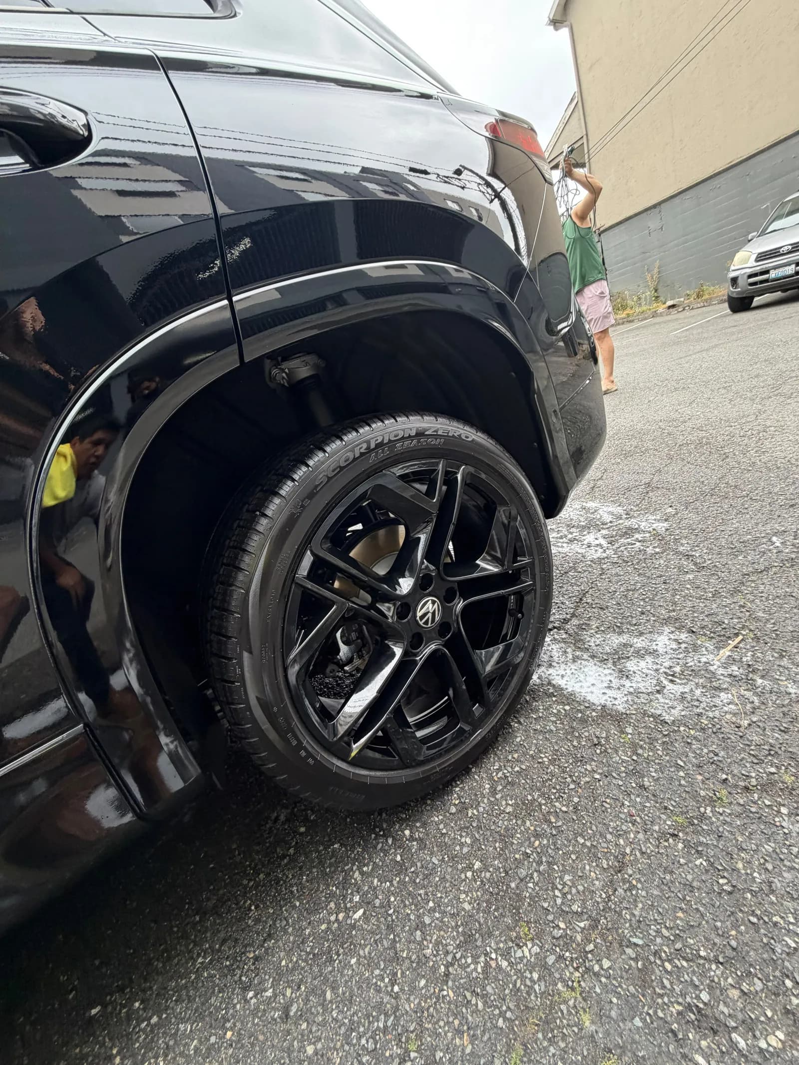 Trim Restore
